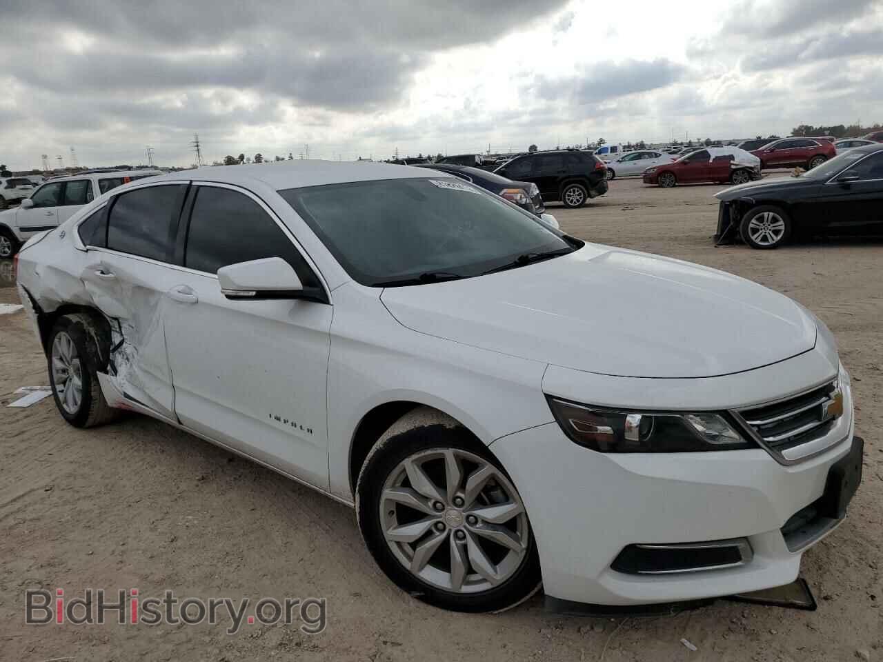 2017 CHEVROLET IMPALA - VIN: 2G1105S32H9111832 - Фото 4