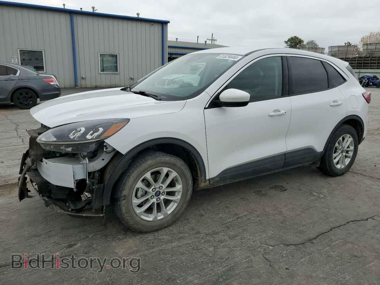 Photo 1FMCU9G6XLUA77113 - FORD ESCAPE 2020