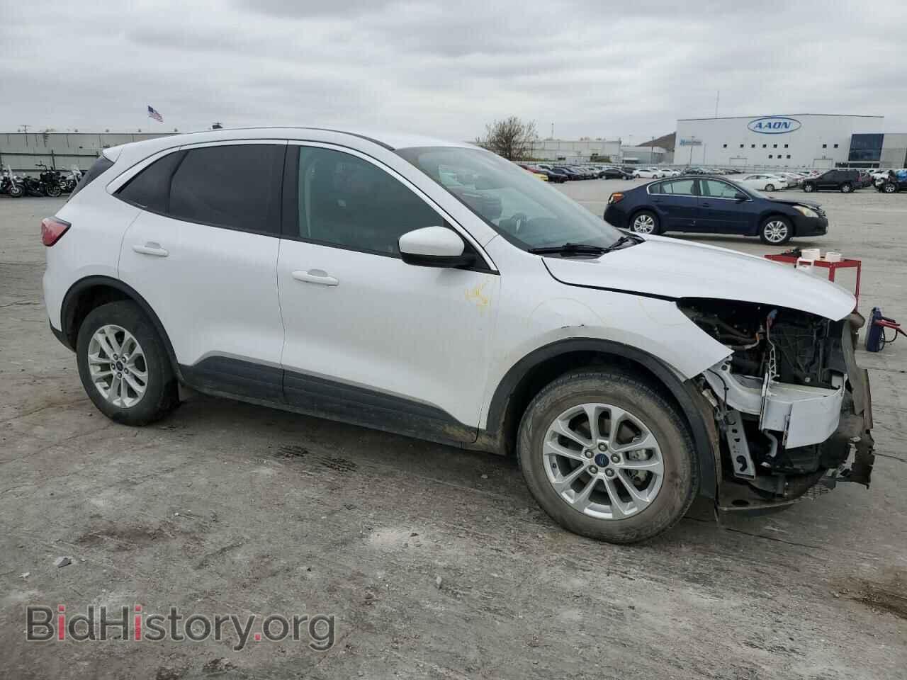 2020 FORD ESCAPE - VIN: 1FMCU9G6XLUA77113 - Фото 4