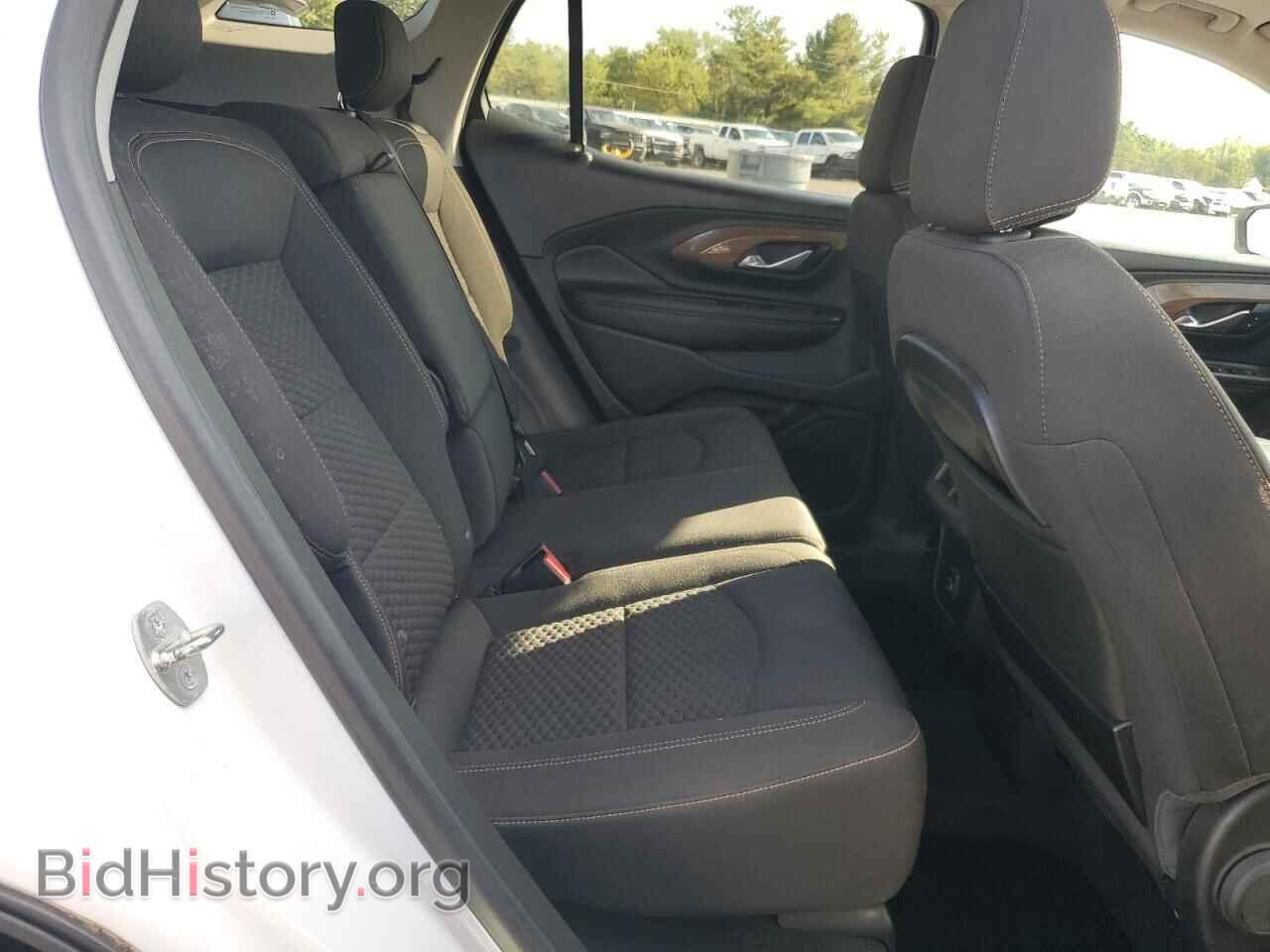 2019 GMC TERRAIN - VIN: 3GKALTEV3KL393861 - Фото 11