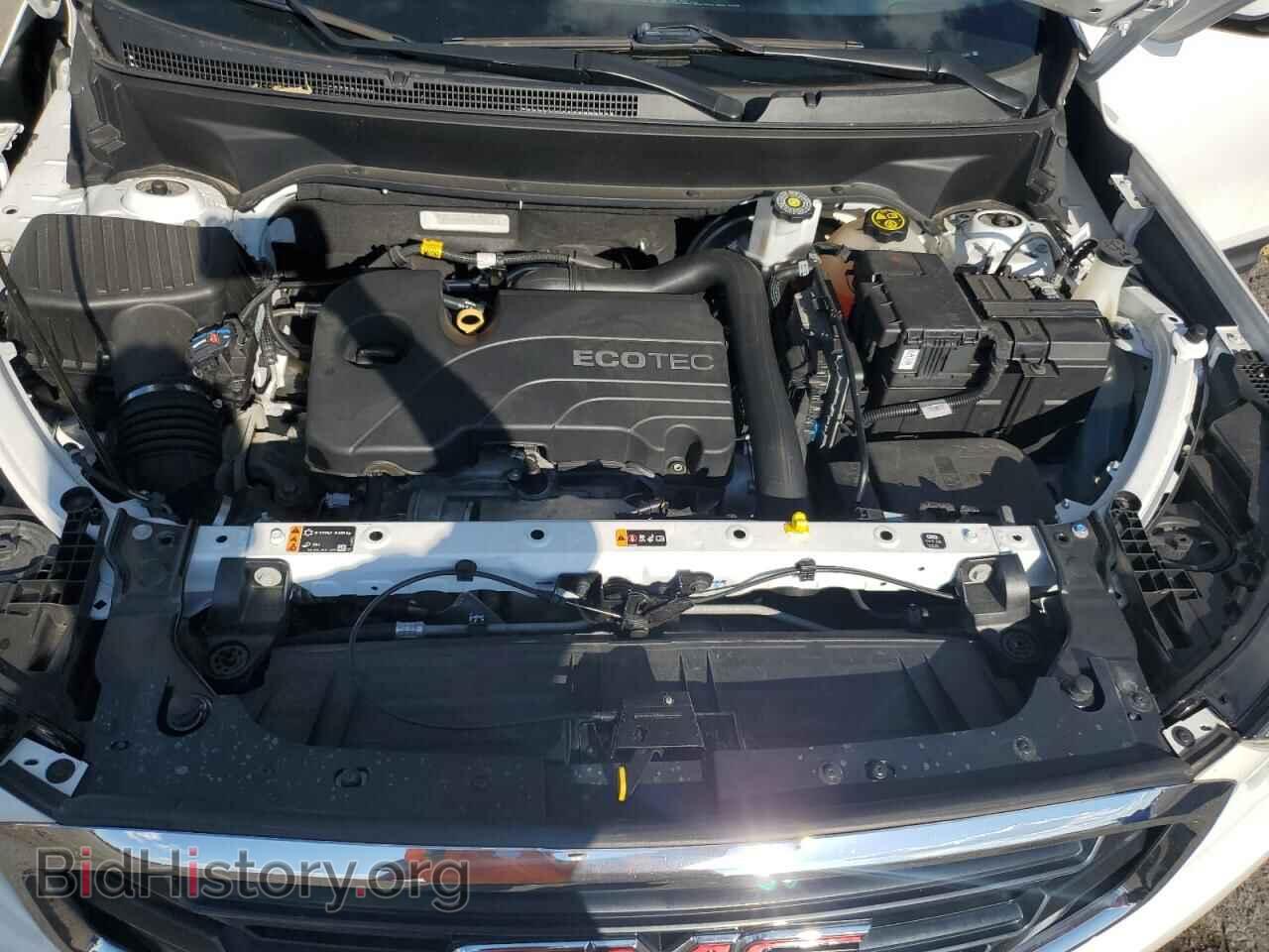 2019 GMC TERRAIN - VIN: 3GKALTEV3KL393861 - Фото 12
