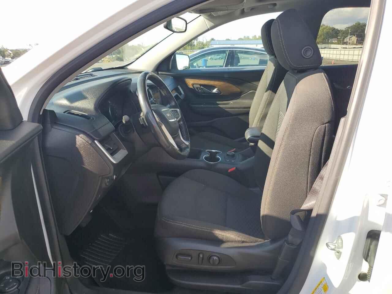 2019 GMC TERRAIN - VIN: 3GKALTEV3KL393861 - Фото 7
