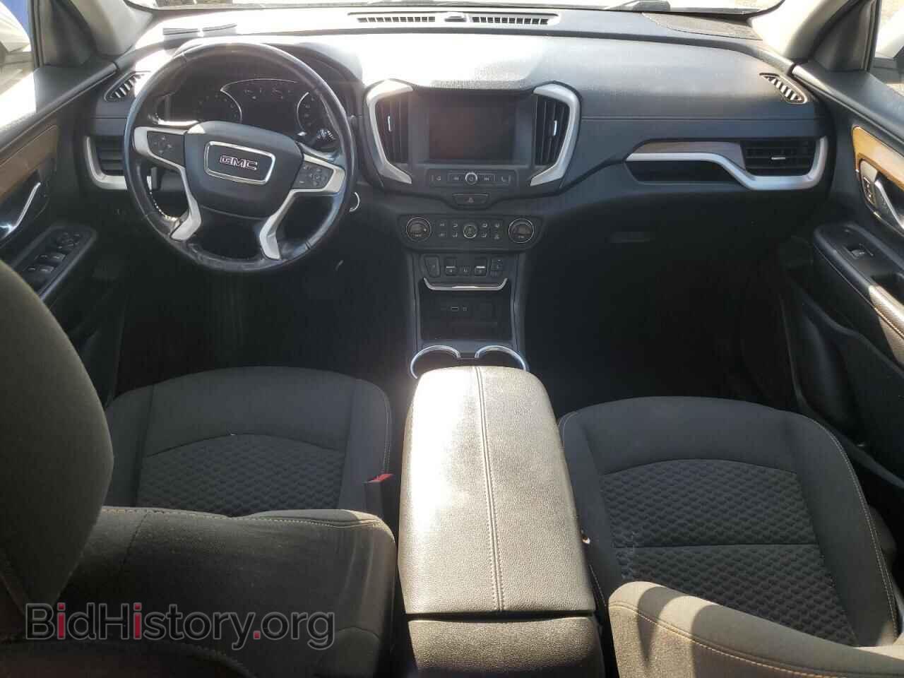 2019 GMC TERRAIN - VIN: 3GKALTEV3KL393861 - Фото 8