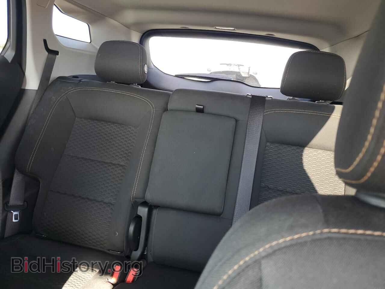 2019 GMC TERRAIN - VIN: 3GKALTEV3KL393861 - Фото 10