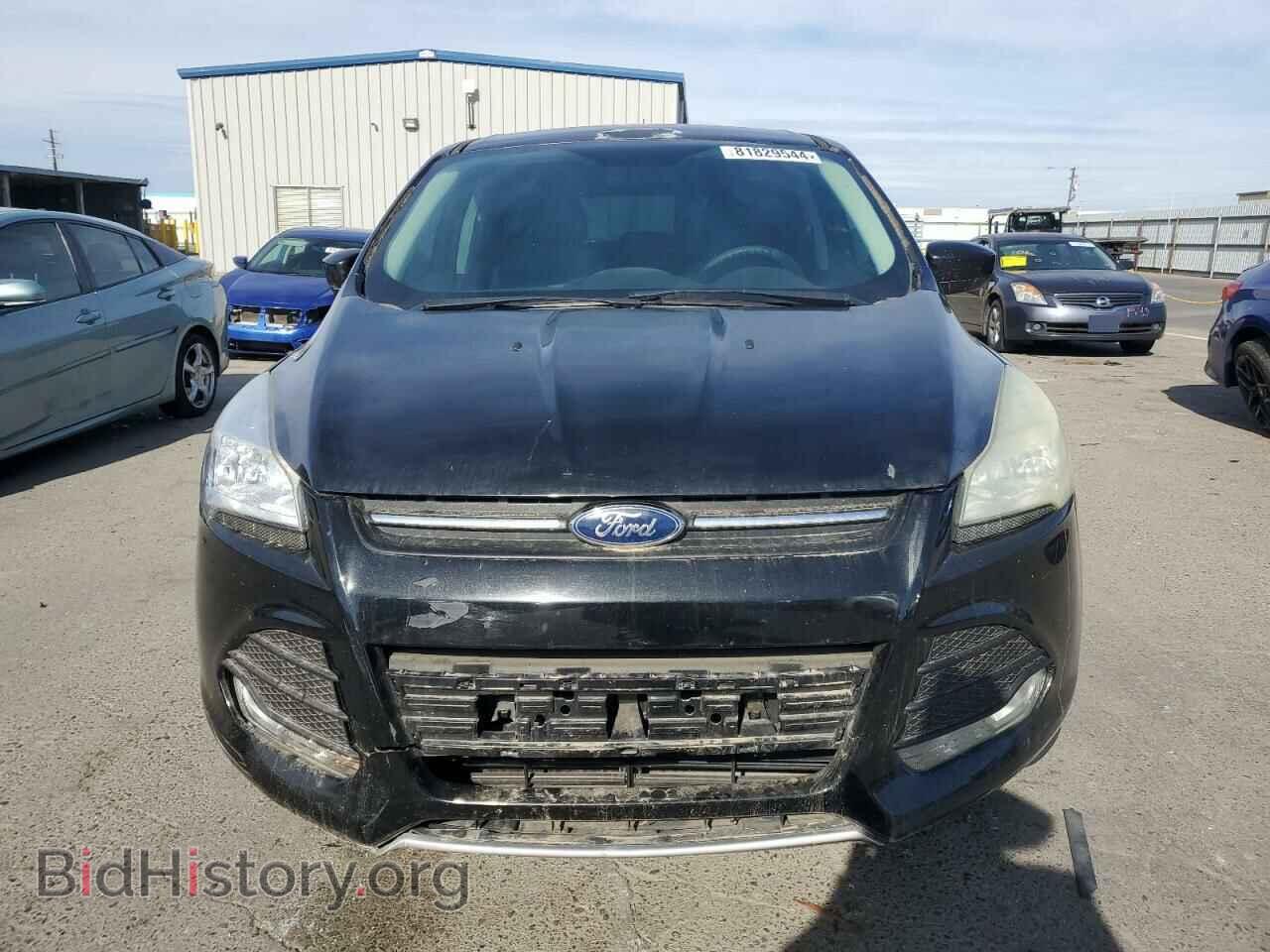 2015 FORD ESCAPE - VIN: 1FMCU0GX4FUB40926 - Фото 5