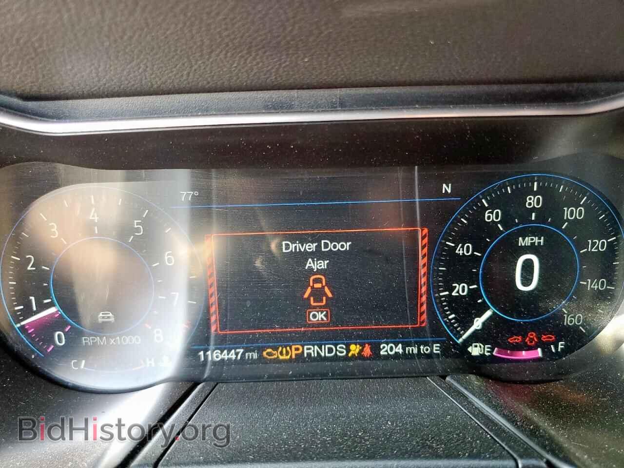 2020 FORD MUSTANG - VIN: 1FA6P8CF3L5121249 - Фото 9