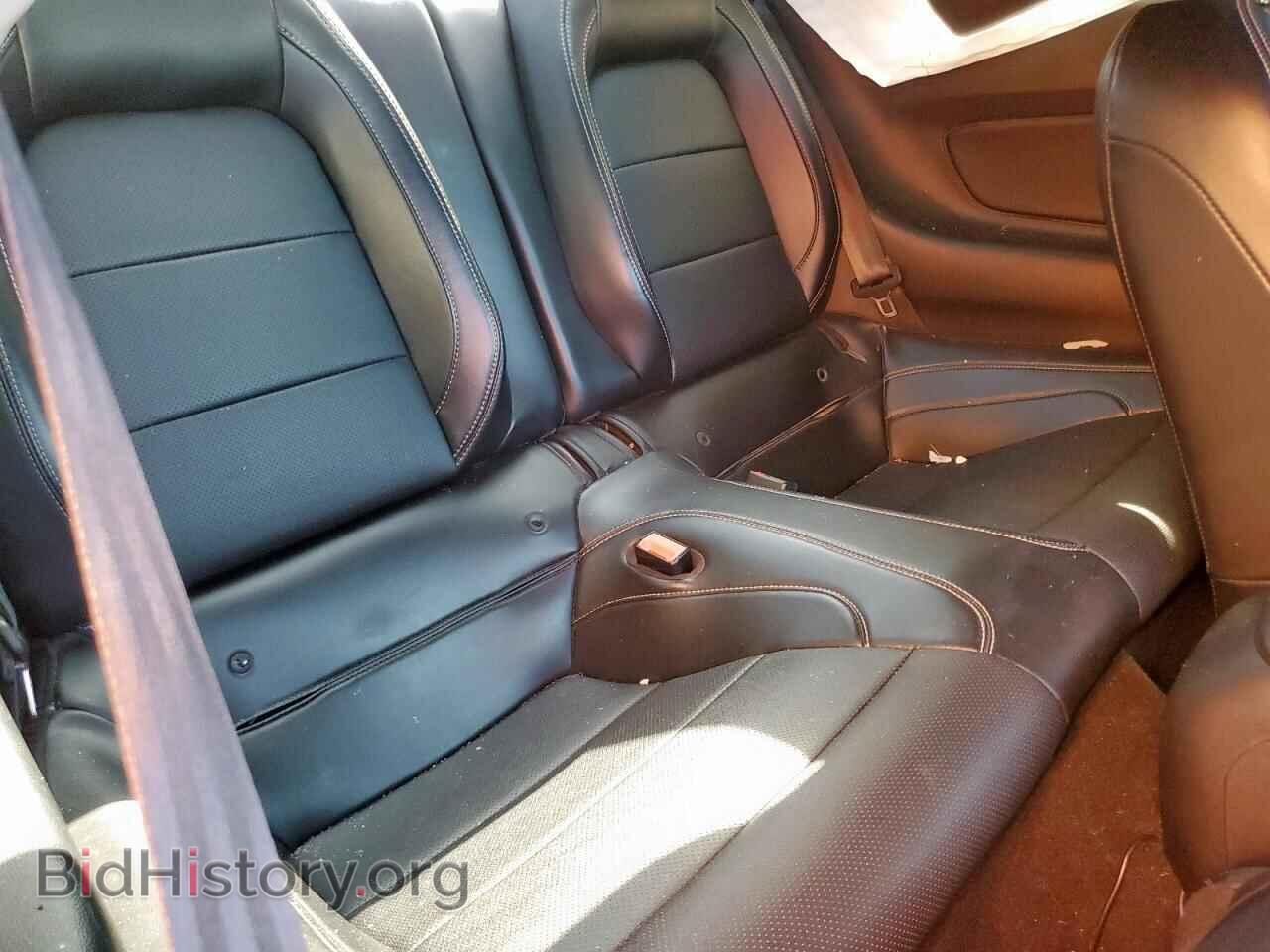 2020 FORD MUSTANG - VIN: 1FA6P8CF3L5121249 - Фото 10