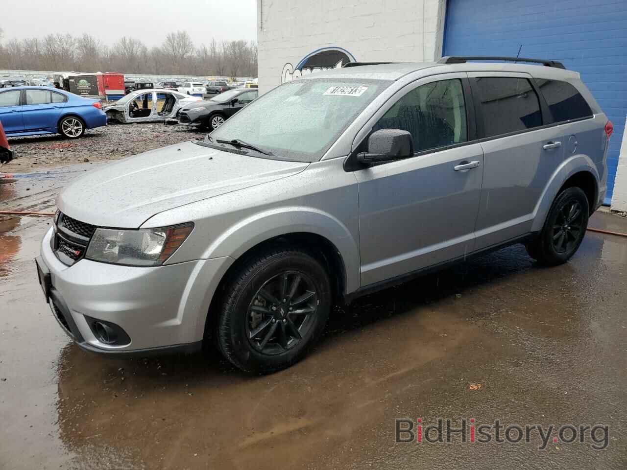 Photo 3C4PDCBB0KT778856 - DODGE JOURNEY 2019