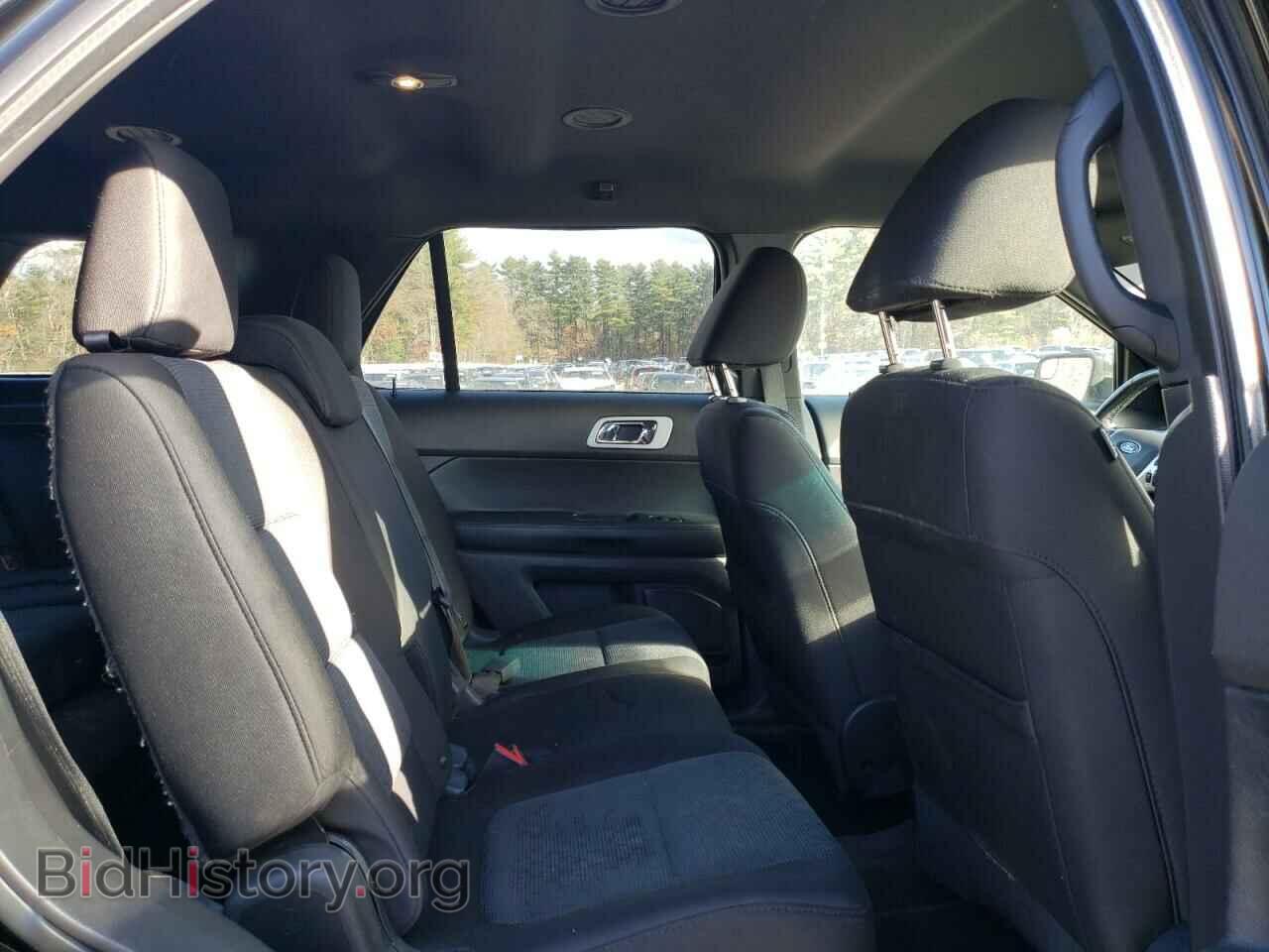 2011 FORD EXPLORER - VIN: 1FMHK8D84BGA94059 - Фото 11