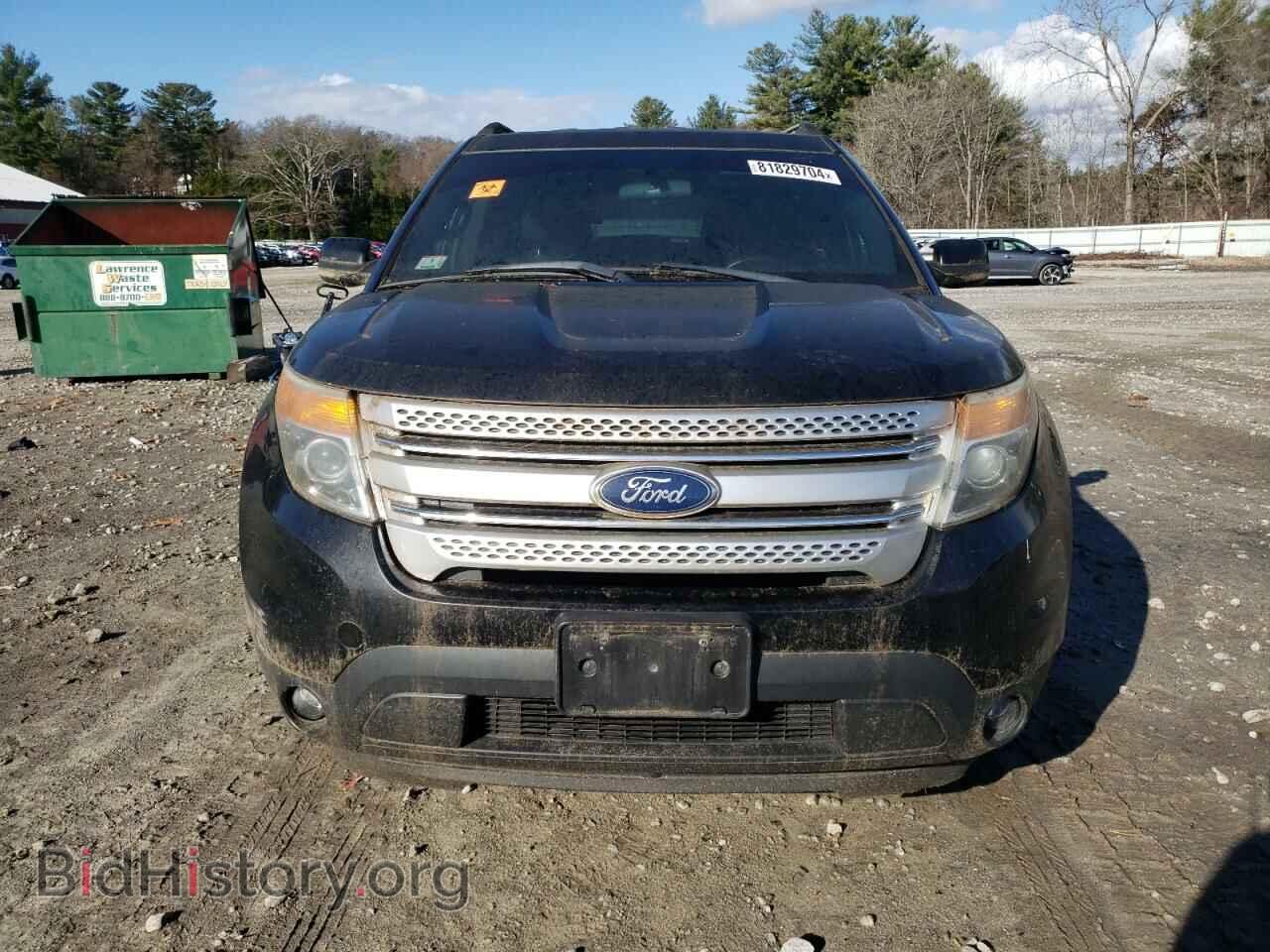 2011 FORD EXPLORER - VIN: 1FMHK8D84BGA94059 - Фото 5