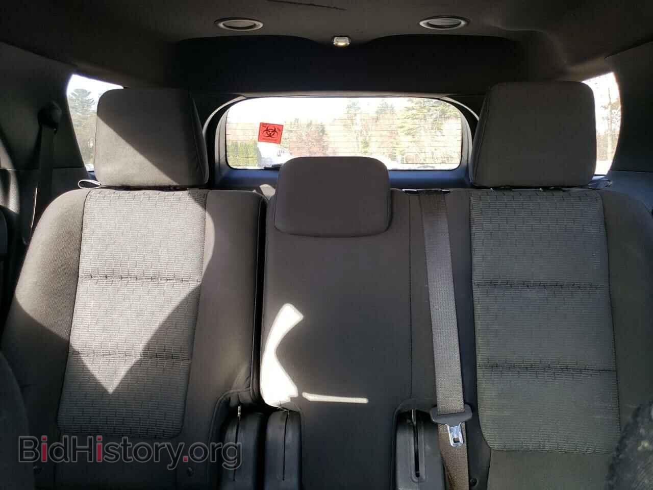 2011 FORD EXPLORER - VIN: 1FMHK8D84BGA94059 - Фото 10