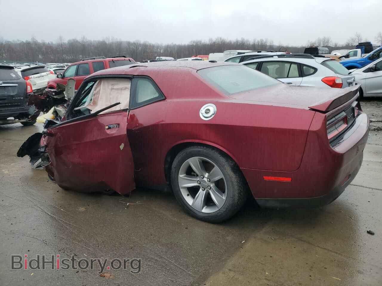 2018 DODGE CHALLENGER - VIN: 2C3CDZAG4JH128471 - Photo 2