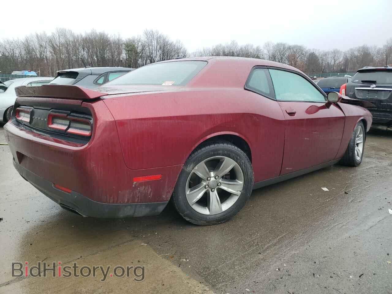 2018 DODGE CHALLENGER - VIN: 2C3CDZAG4JH128471 - Photo 3