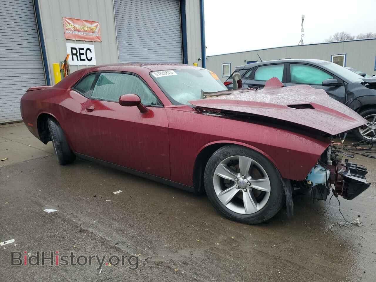 2018 DODGE CHALLENGER - VIN: 2C3CDZAG4JH128471 - Photo 4