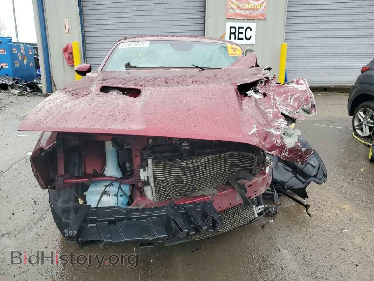 2018 DODGE CHALLENGER - VIN: 2C3CDZAG4JH128471 - Photo 5