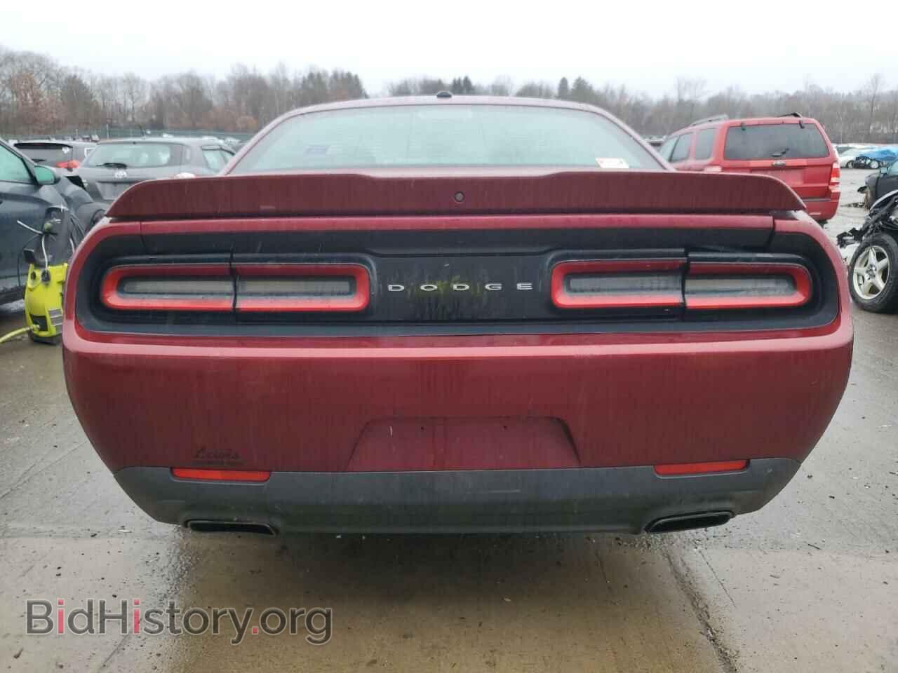 2018 DODGE CHALLENGER - VIN: 2C3CDZAG4JH128471 - Photo 6