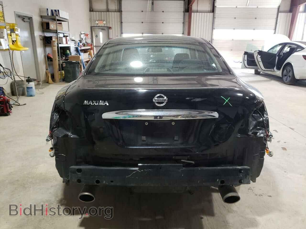 2014 NISSAN MAXIMA - VIN: 1N4AA5AP8EC441378 - Фото 6
