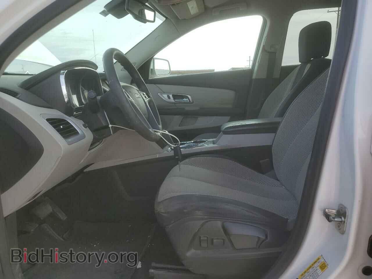 2017 GMC TERRAIN - VIN: 2GKALMEK9H6177652 - Фото 7