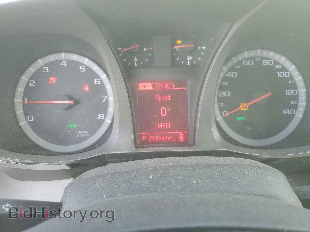 2017 GMC TERRAIN - VIN: 2GKALMEK9H6177652 - Фото 9