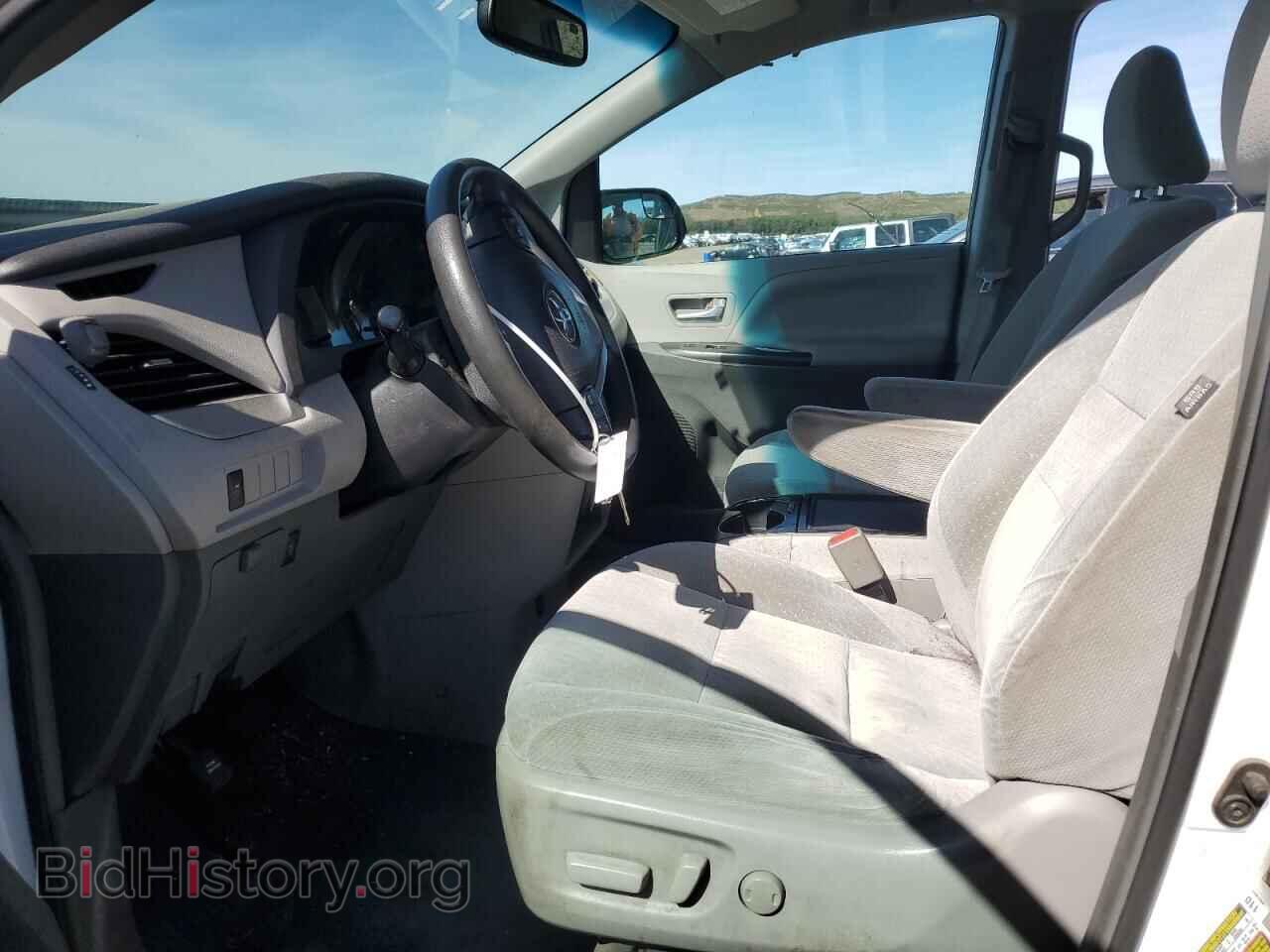 2017 TOYOTA All Models - VIN: 5TDKZ3DC7HS853105 - Фото 7