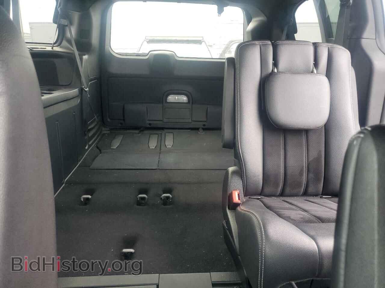 2016 DODGE CARAVAN - VIN: 2C4RDGCG6GR341688 - Фото 10