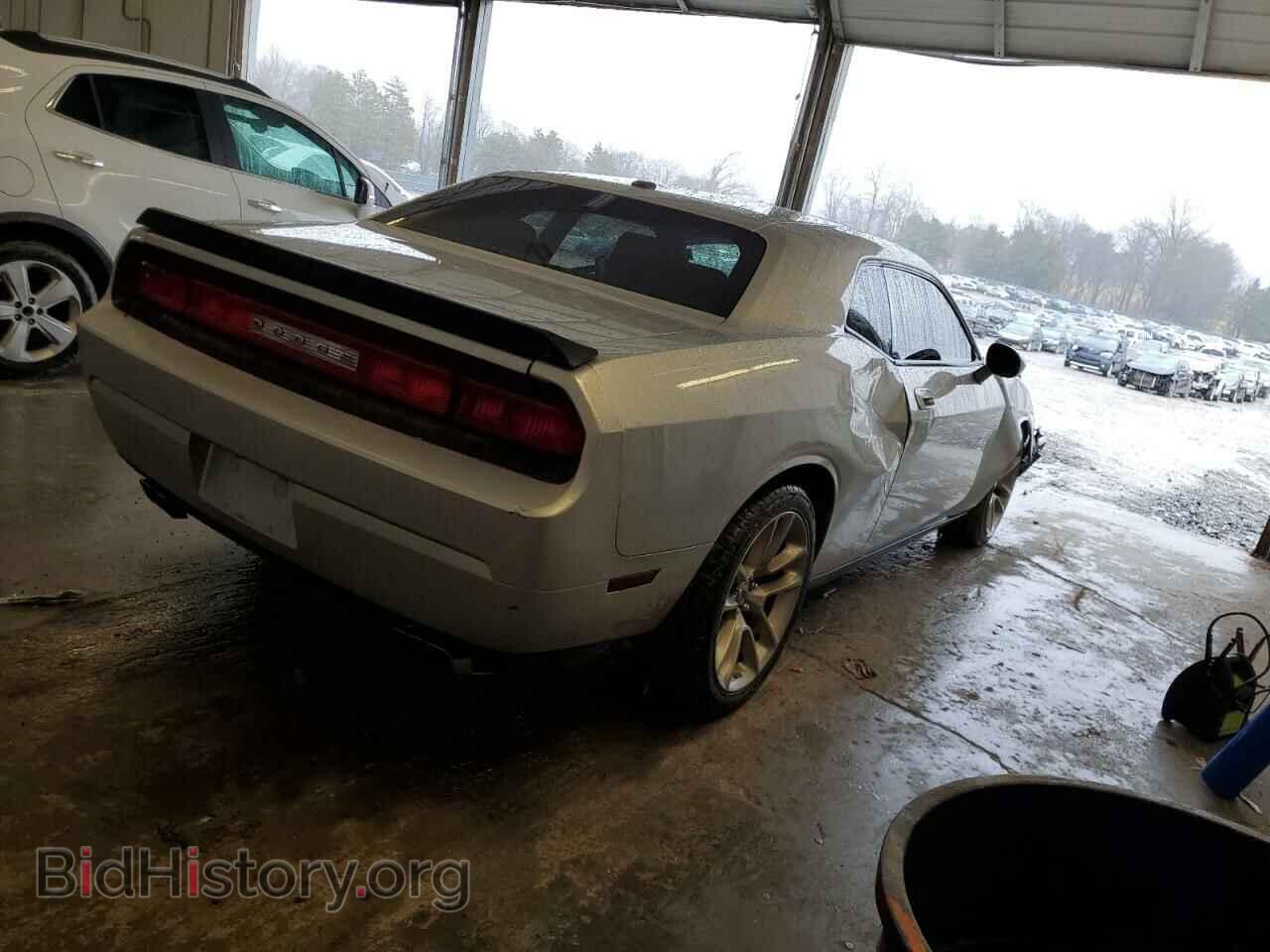 2010 DODGE CHALLENGER - VIN: 2B3CJ4DV9AH282998 - Photo 3