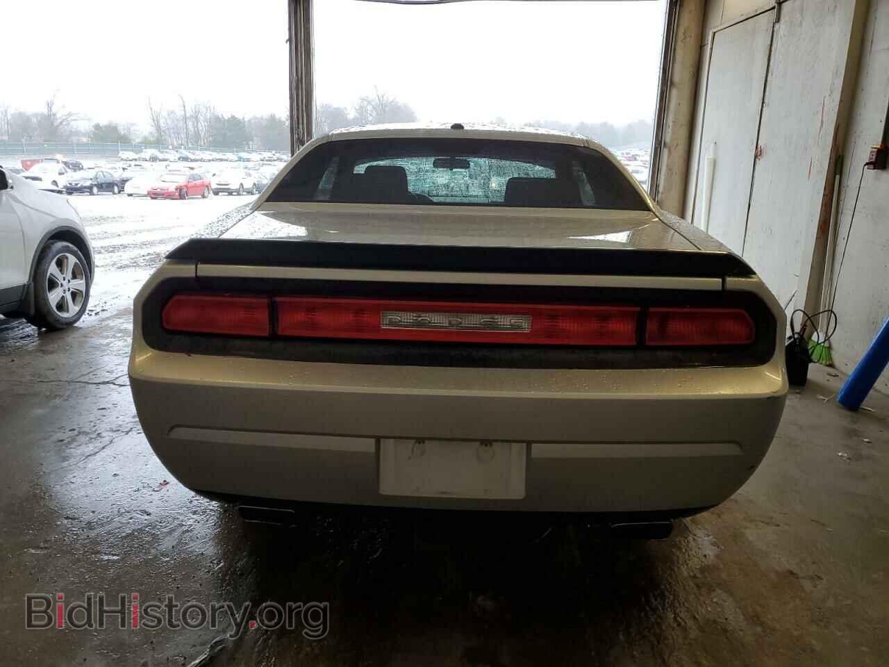 2010 DODGE CHALLENGER - VIN: 2B3CJ4DV9AH282998 - Photo 6