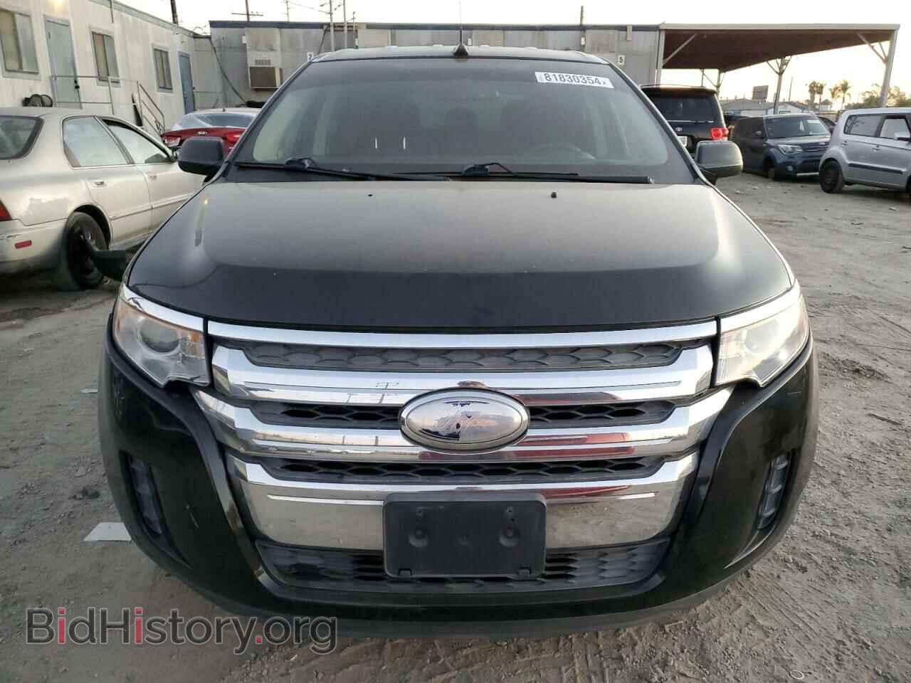 2013 FORD EDGE - VIN: 2FMDK3GC8DBC12528 - Фото 5