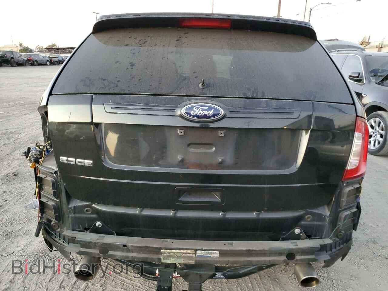 2013 FORD EDGE - VIN: 2FMDK3GC8DBC12528 - Фото 6