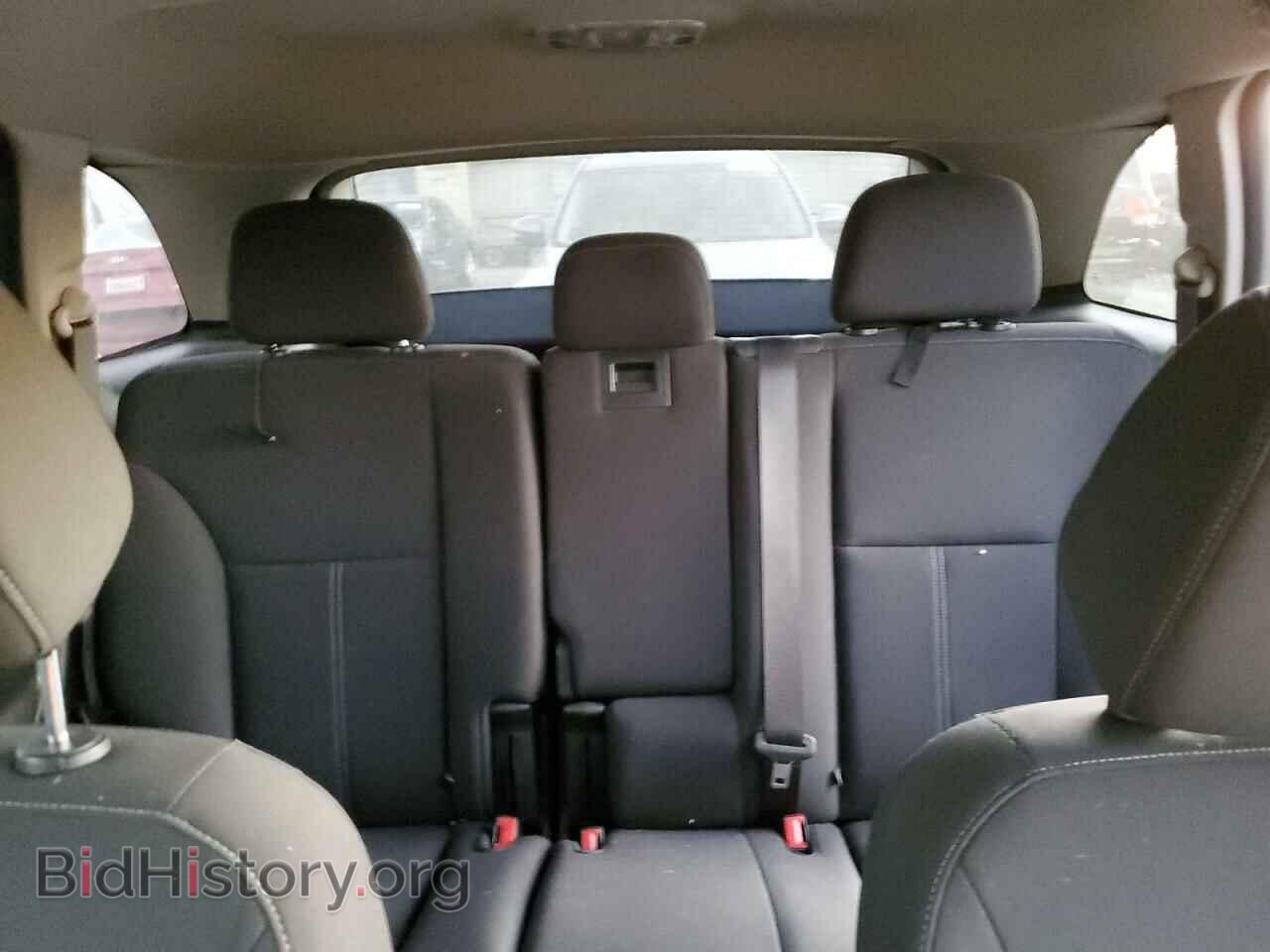 2013 FORD EDGE - VIN: 2FMDK3GC8DBC12528 - Фото 10