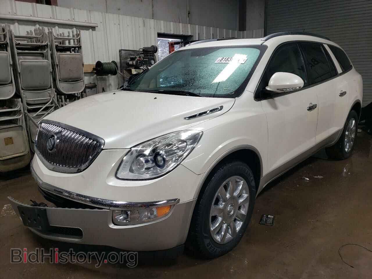 Photo 5GAKRDED4CJ423536 - BUICK ENCLAVE 2012