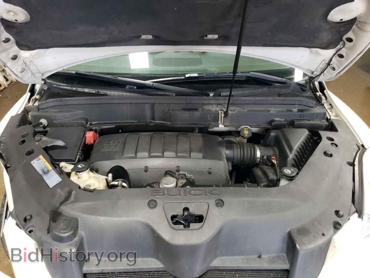 2012 BUICK ENCLAVE - VIN: 5GAKRDED4CJ423536 - Photo 11