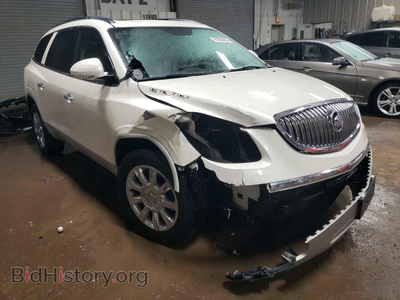 2012 BUICK ENCLAVE - VIN: 5GAKRDED4CJ423536 - Photo 4