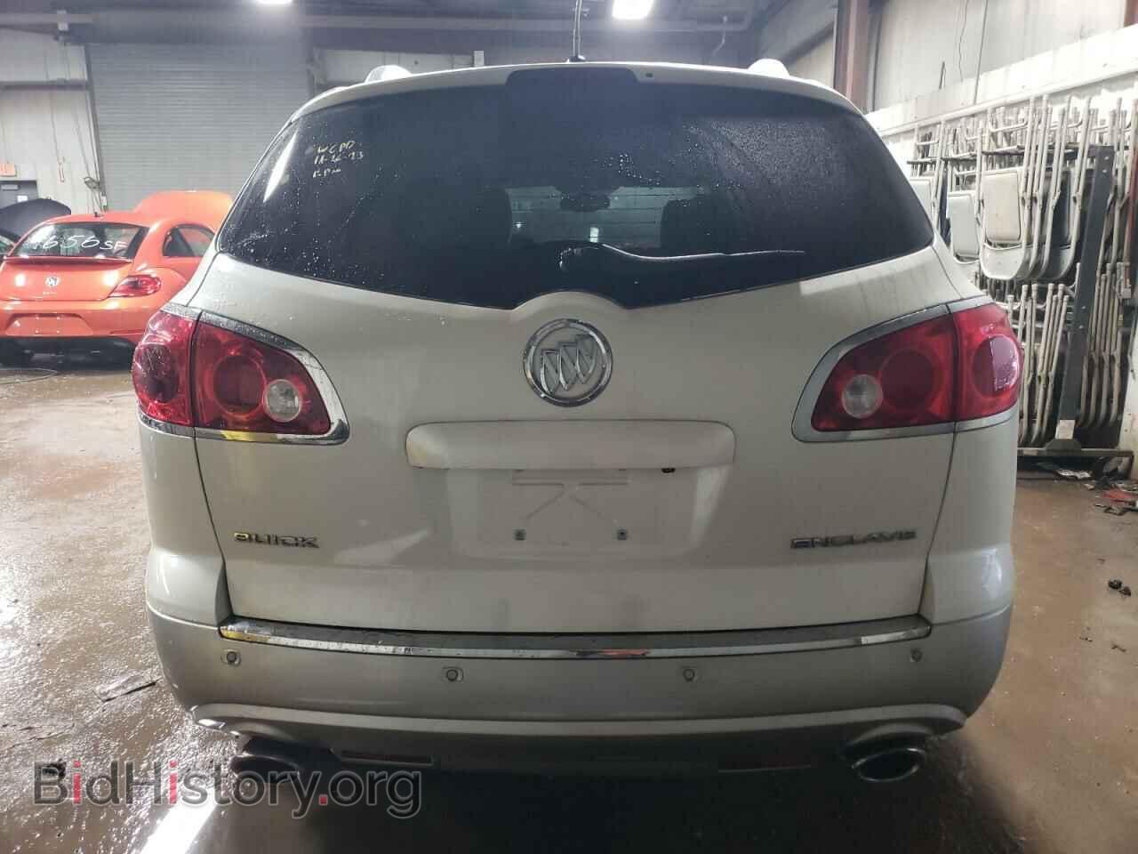 2012 BUICK ENCLAVE - VIN: 5GAKRDED4CJ423536 - Photo 6