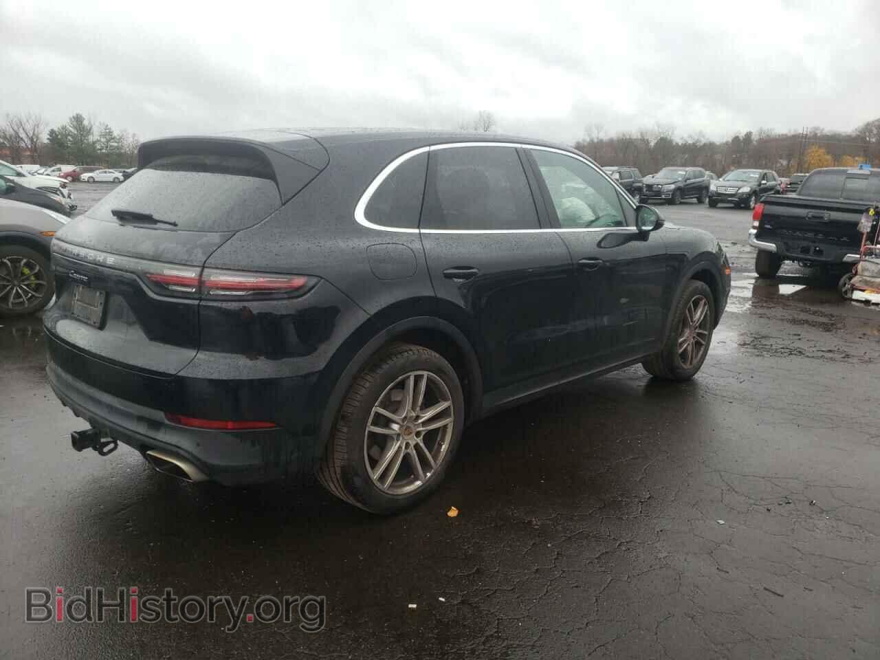2020 PORSCHE CAYENNE - VIN: WP1AA2AY0LDA08922 - Photo 3
