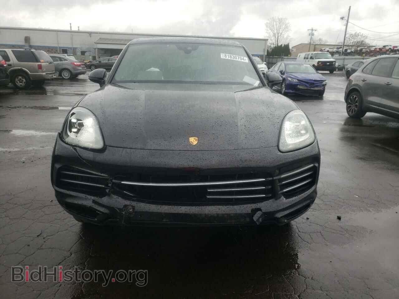 2020 PORSCHE CAYENNE - VIN: WP1AA2AY0LDA08922 - Photo 5