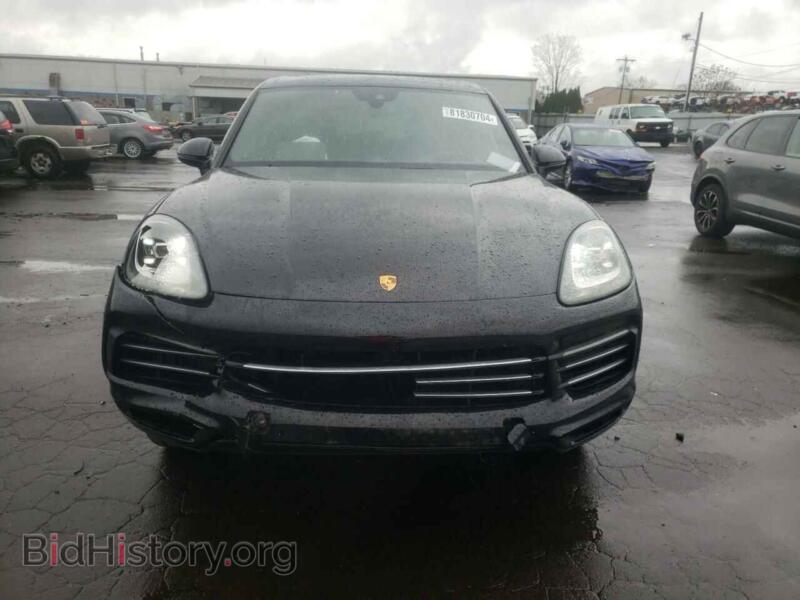 2020 Porsche CAYENNE (VIN WP1AA2AY0LDA08922) — photo 5 of 13