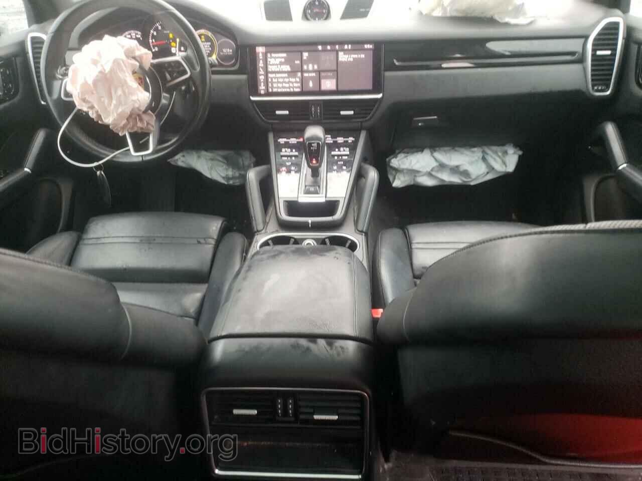 2020 PORSCHE CAYENNE - VIN: WP1AA2AY0LDA08922 - Photo 8