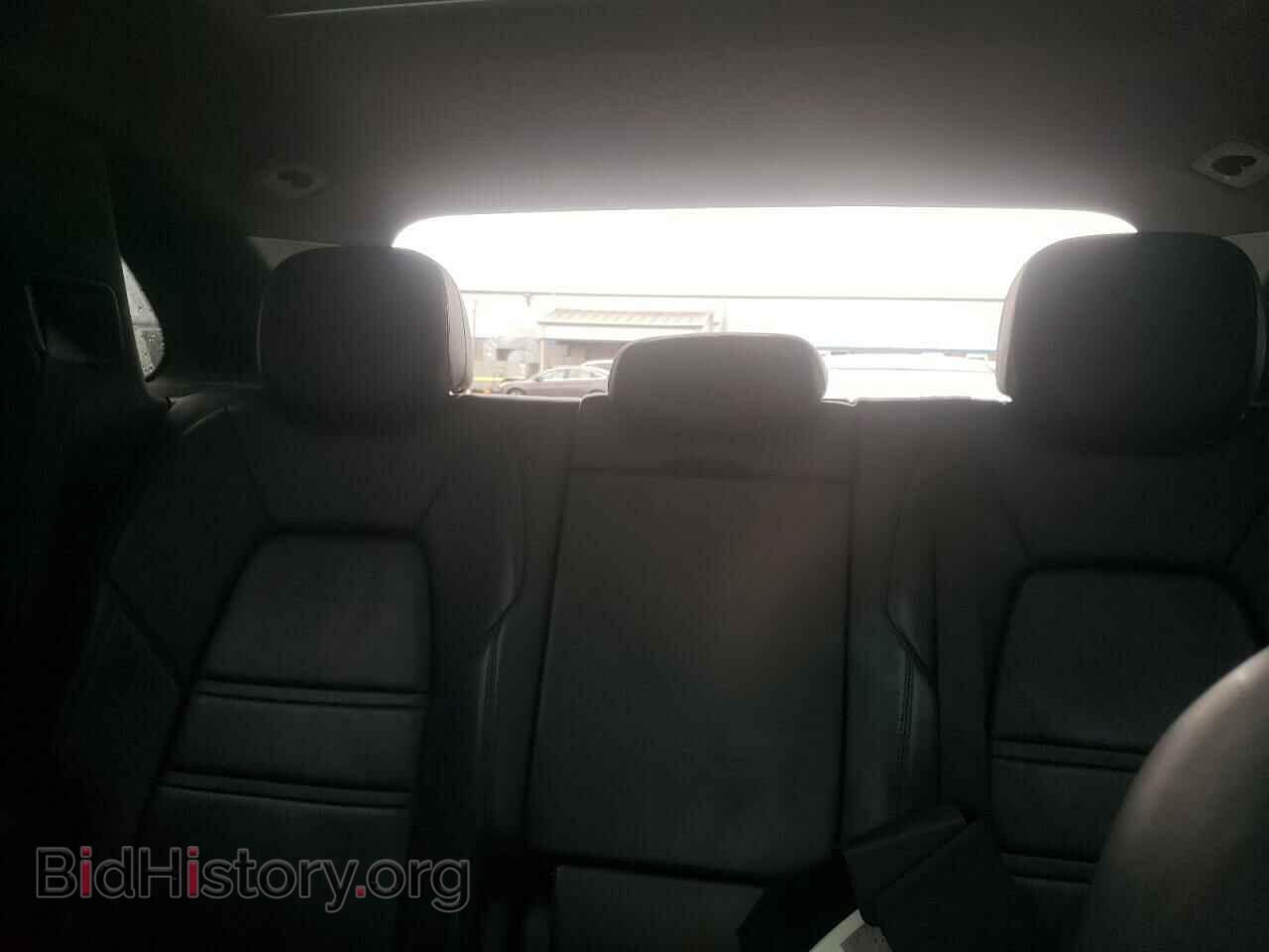 2020 PORSCHE CAYENNE - VIN: WP1AA2AY0LDA08922 - Photo 10