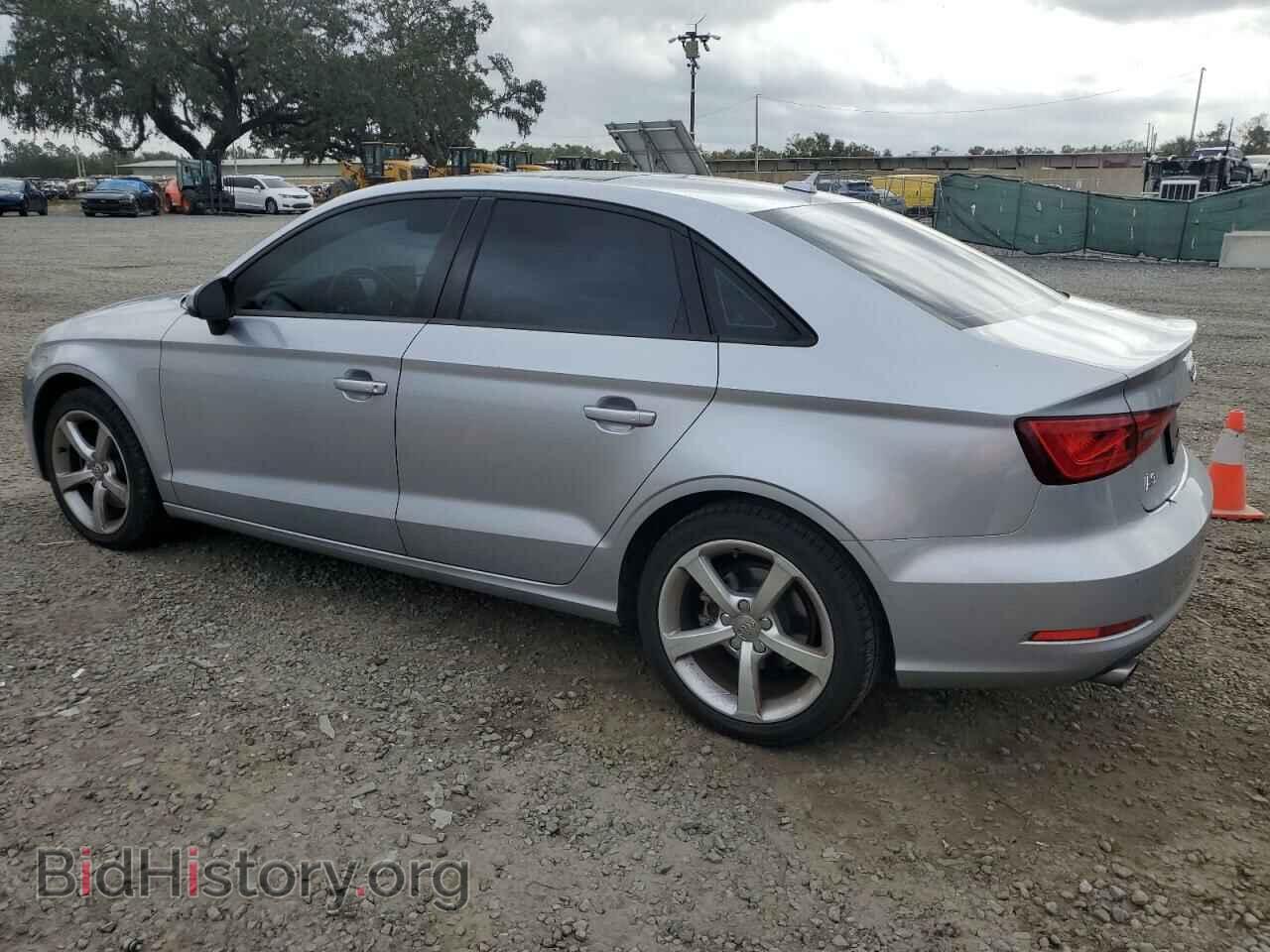 2015 AUDI A3 - VIN: WAUBFGFF2F1104615 - Фото 2