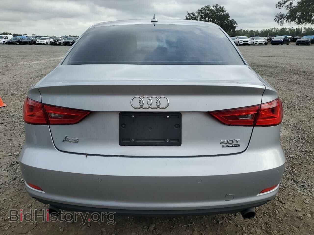 2015 AUDI A3 - VIN: WAUBFGFF2F1104615 - Фото 6