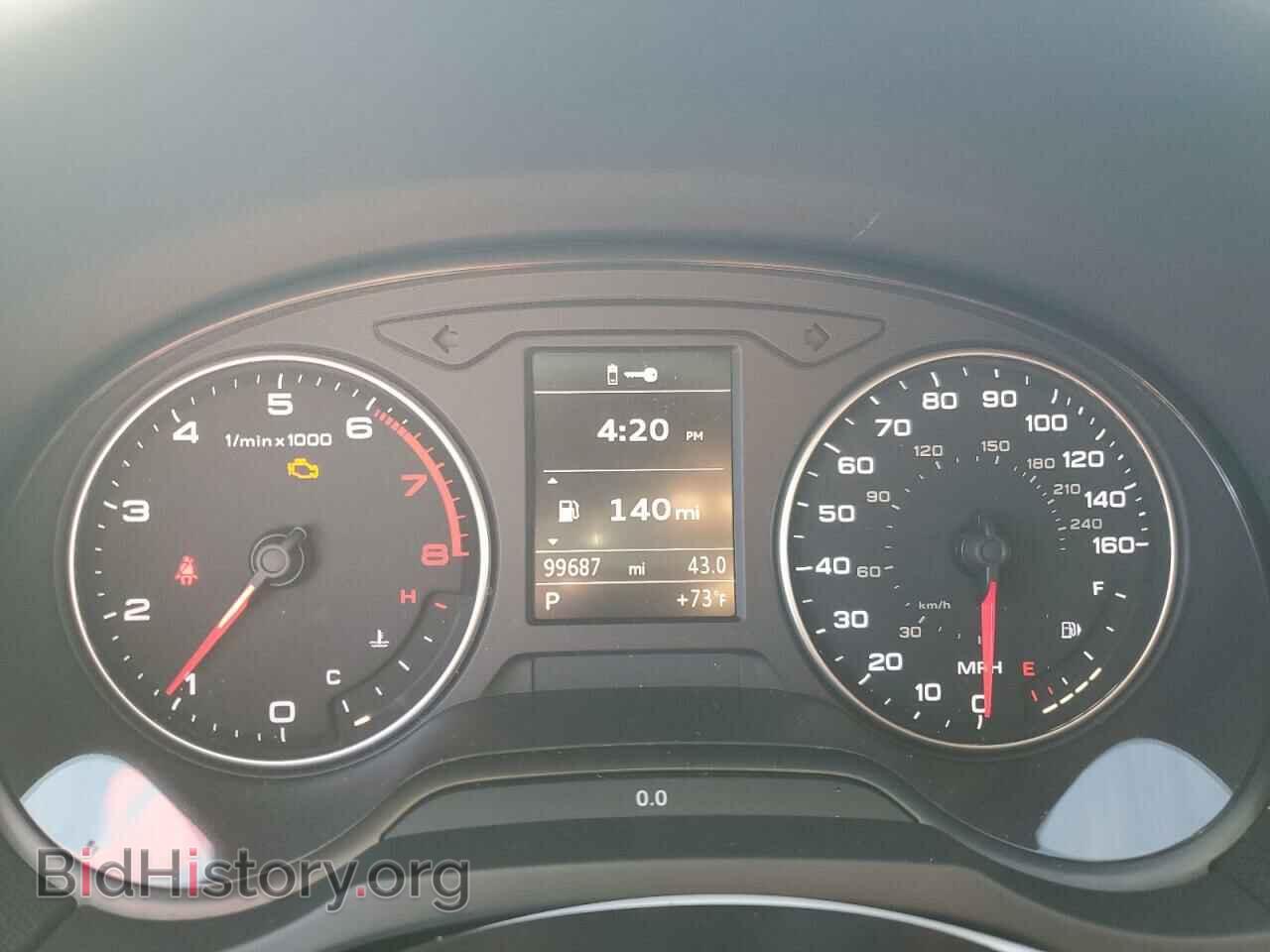 2015 AUDI A3 - VIN: WAUBFGFF2F1104615 - Фото 9