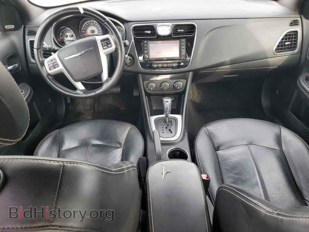 2011 CHRYSLER 200 - VIN: 1C3BC2FG4BN569122 - Фото 8