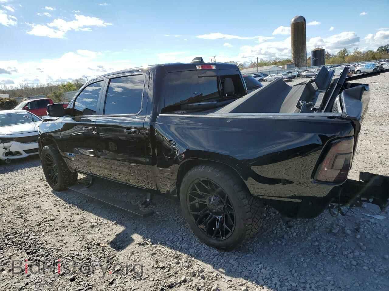 2022 RAM 1500 - VIN: 1C6RREFG0NN171444 - Фото 2