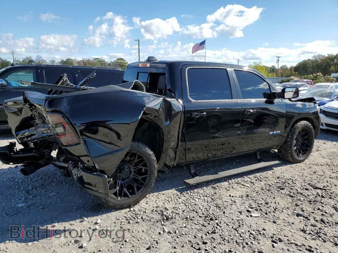 2022 RAM 1500 - VIN: 1C6RREFG0NN171444 - Фото 3