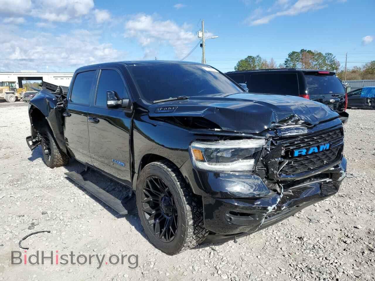 2022 RAM 1500 - VIN: 1C6RREFG0NN171444 - Фото 4