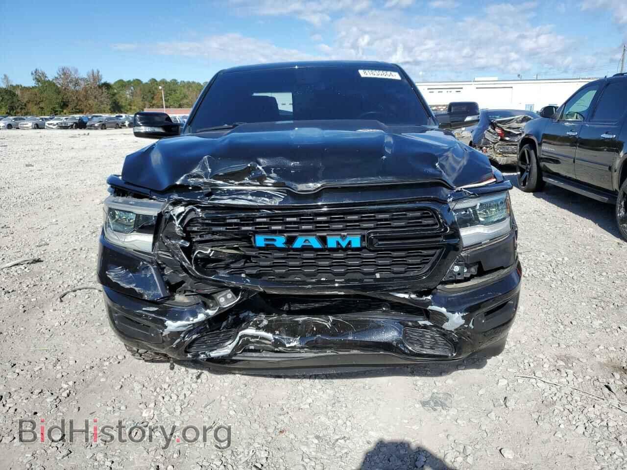 2022 RAM 1500 - VIN: 1C6RREFG0NN171444 - Фото 5