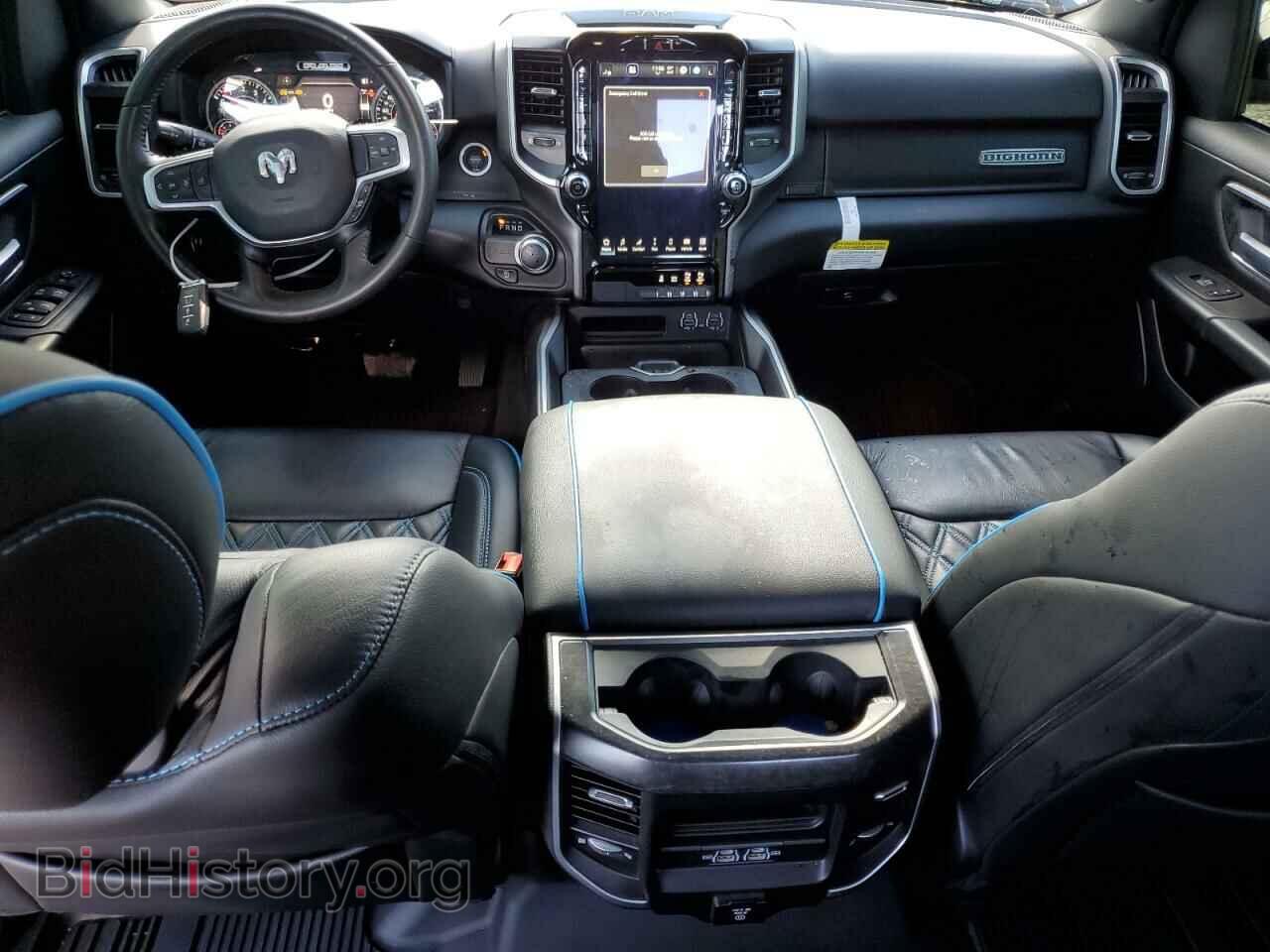 2022 RAM 1500 - VIN: 1C6RREFG0NN171444 - Фото 8