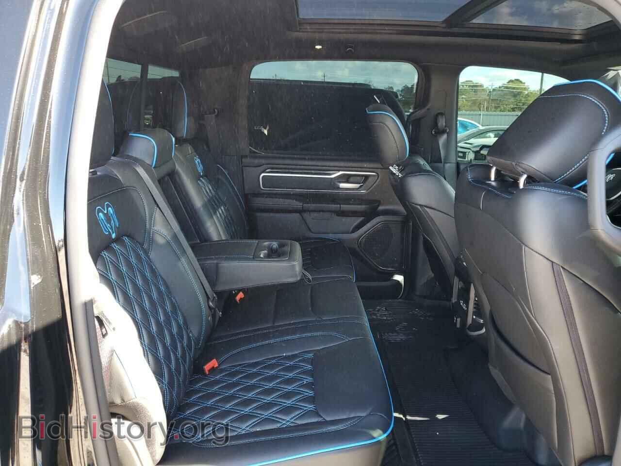 2022 RAM 1500 - VIN: 1C6RREFG0NN171444 - Фото 10