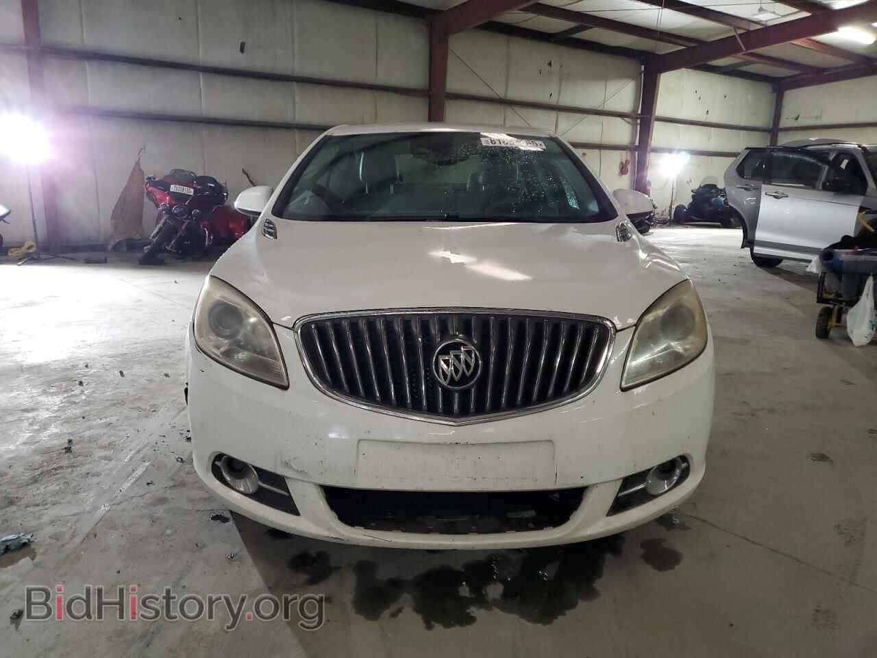 2015 BUICK VERANO - VIN: 1G4PR5SK0F4100936 - Фото 5